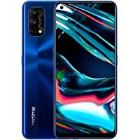 realme 7 Pro - Smartphone de 6.4&quot-- 8GB RAM + 128GB ROM- pantalla SuperAMOLED FHD+- procesador Octa-Core Snapdragon 720G…